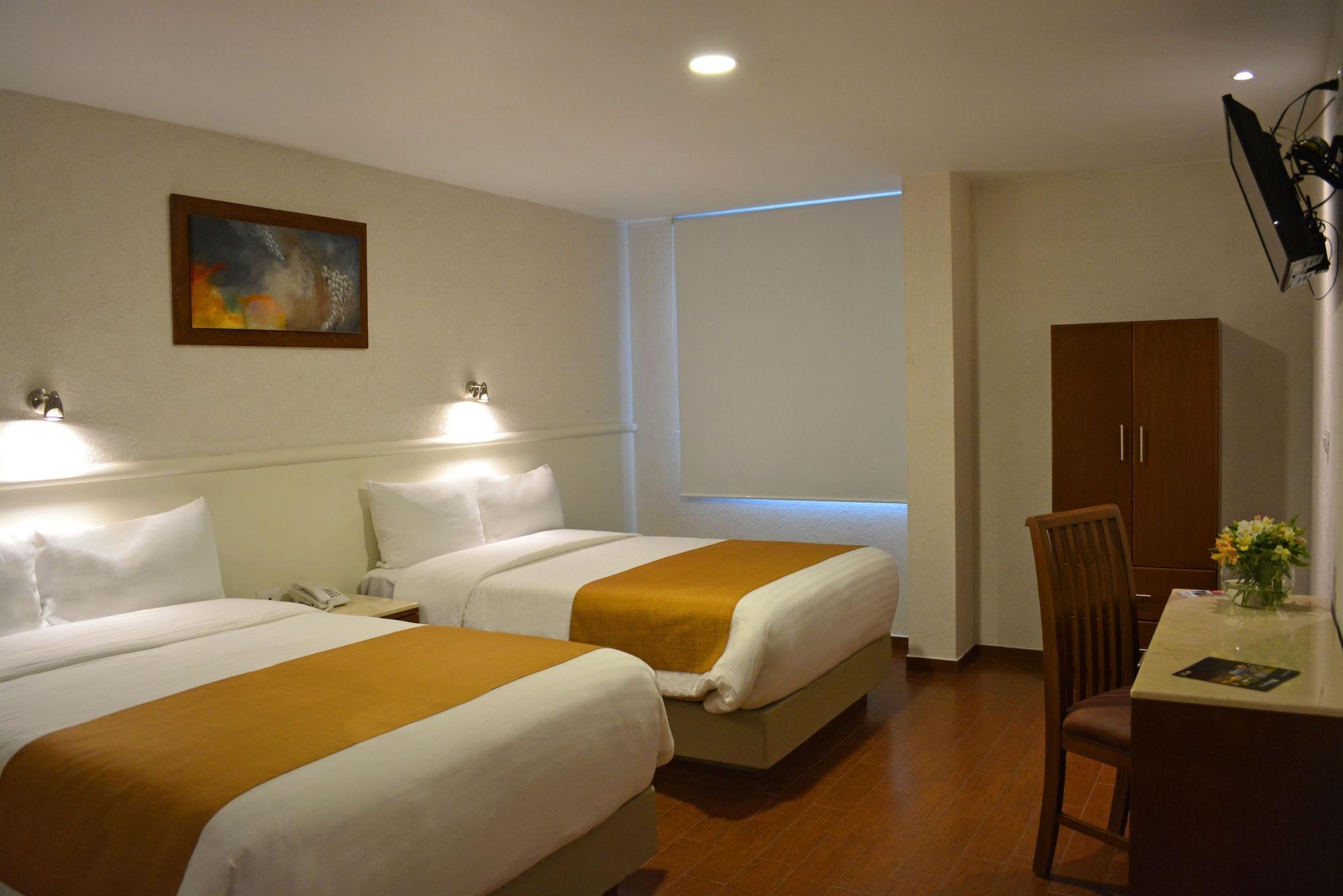 Eco Express Hotel Zamora Zamora de Hidalgo Εξωτερικό φωτογραφία