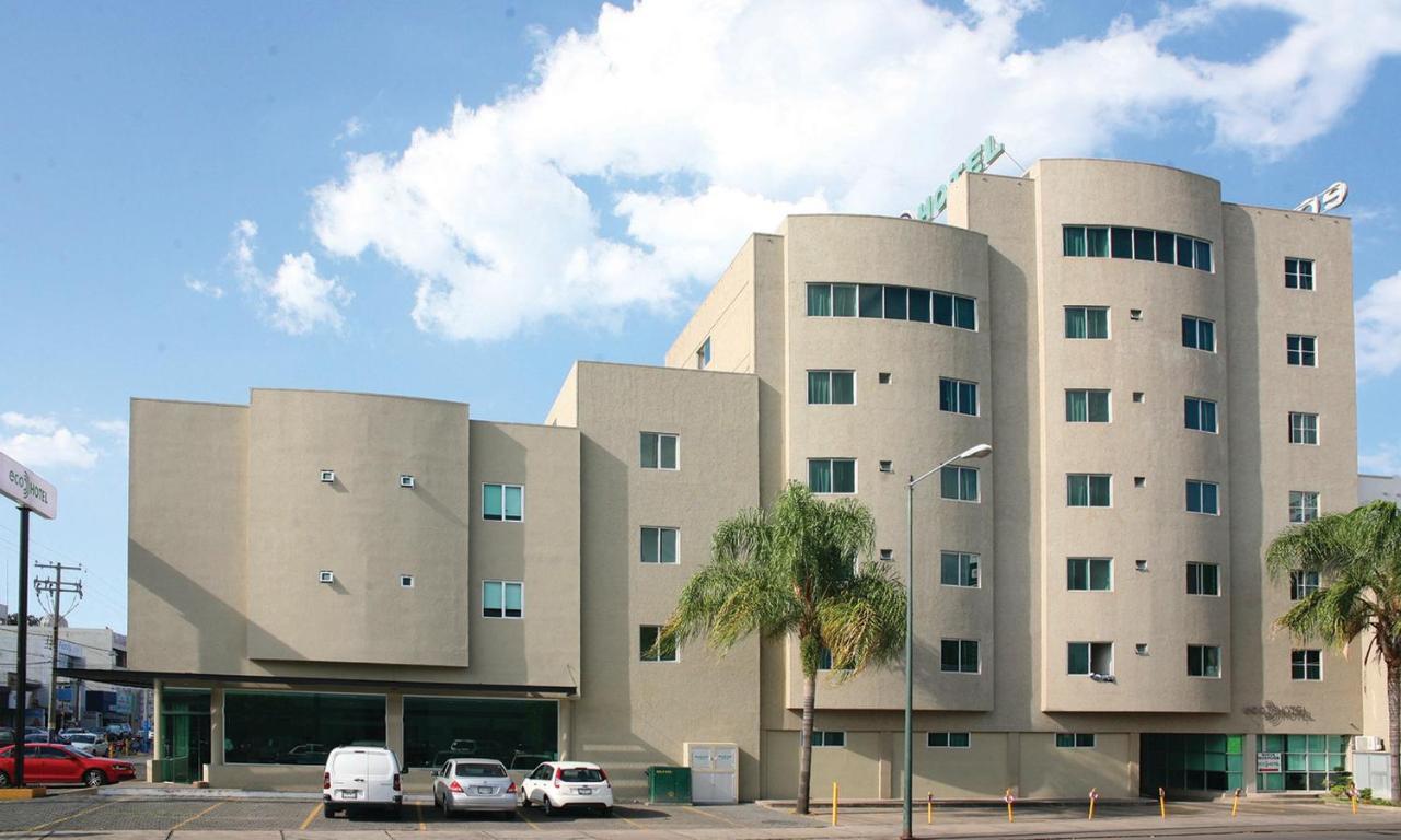 Eco Express Hotel Zamora Zamora de Hidalgo Εξωτερικό φωτογραφία