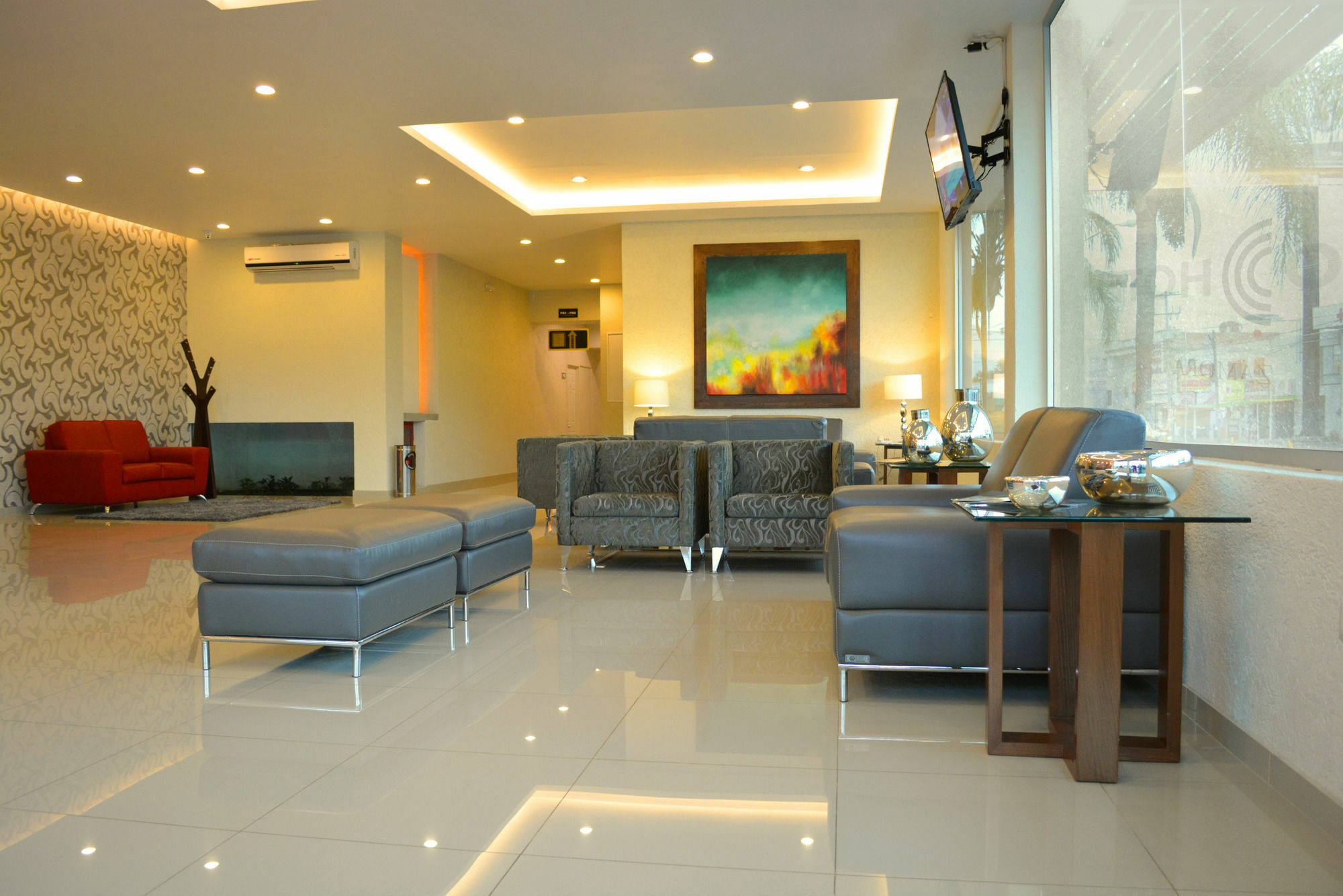 Eco Express Hotel Zamora Zamora de Hidalgo Εξωτερικό φωτογραφία