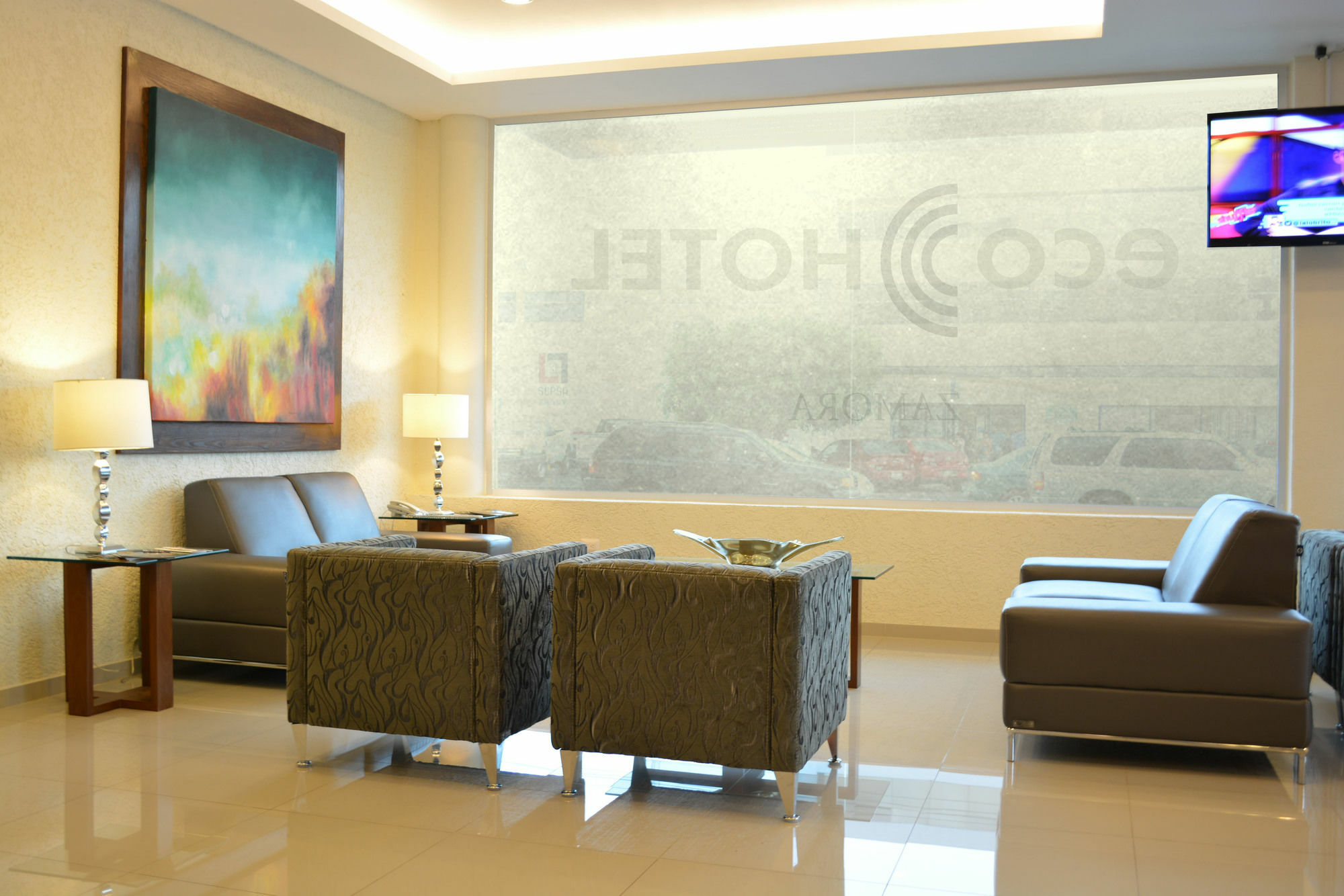 Eco Express Hotel Zamora Zamora de Hidalgo Εξωτερικό φωτογραφία